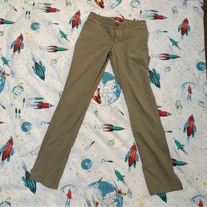 Dickies women's khakis